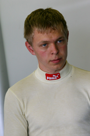Kevin Magnussen Carlin British F3 2011