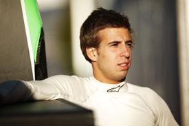 Antonio Felix da Costa Status GP3 2011