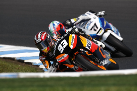 Marc Marquez Catalunya Suter Australian Moto2 2011