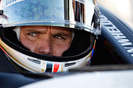 Dan Wheldon, Las Vegas, 2011