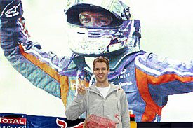 Sebastian Vettel, Red Bull