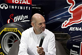 Adrian Newey