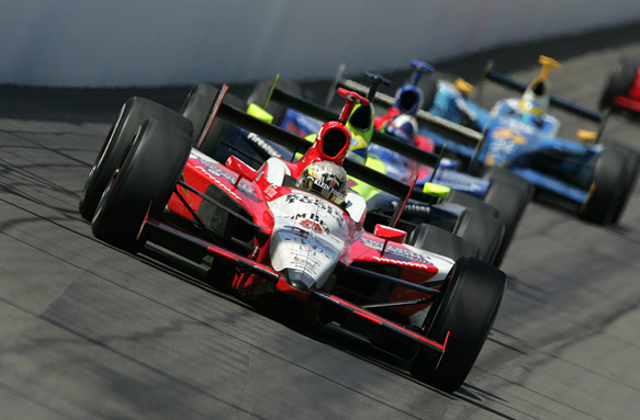 Dan wheldon Andretti Green Indianapolis 500 Indycar 2005