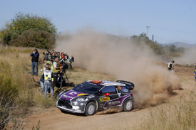 Peter van Merksteijn, Van Merksteijn Citroen, Catalunya 2011