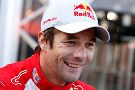 Sebastien Loeb Rally Spain 2011