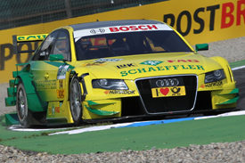Martin Tomczyk Hockenheim 2011