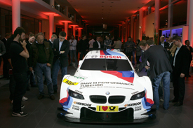 BMW M3 DTM 2011