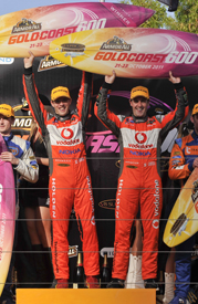 Sebastien Bourdais and Jamie Whincup win in Surfers Paradise