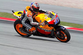 Casey Stoner, Honda, Sepang 2011
