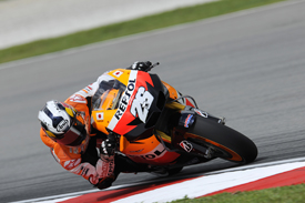 Dani Pedrosa, Honda, Sepang 2011