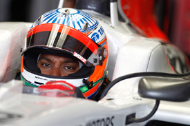 Narain Karthikeyan