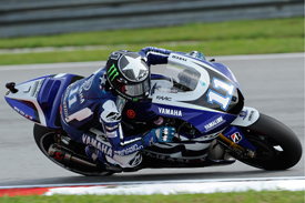 Ben Spies Malaysia 2011