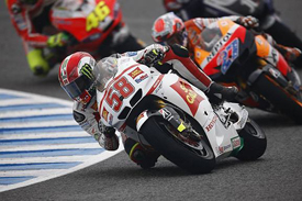 Simoncelli looked a likely winner at Jerez this year