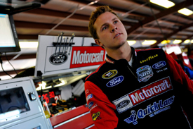 Trevor Bayne