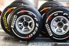 Pirelli tyres