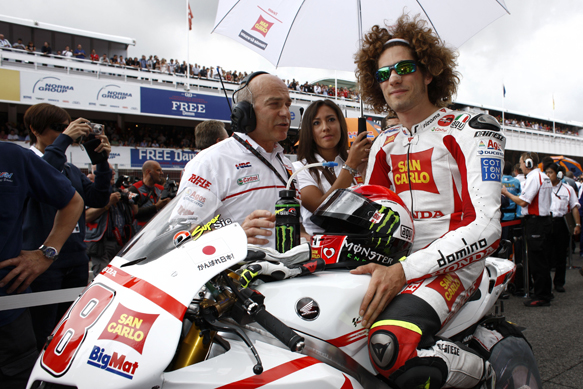 toby moody remembers marco simoncelli