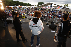 Simoncelli had a huge following among MotoGP fans