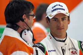 Adrian Sutil