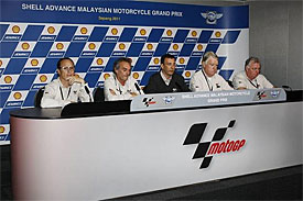 Sepang defends decision to cancel race