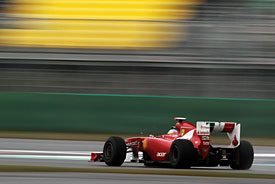 Fernando Alonso, Ferrari