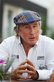 Jackie Stewart