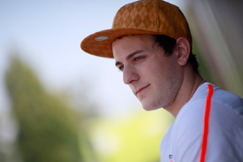 Fabio Leimer Racing Engineering