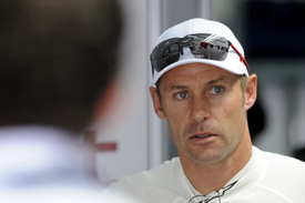 Tom Kristensen Audi ILMC Imola 2011