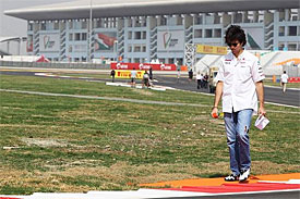 Sergio Perez, Sauber