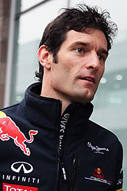 Mark Webber, Red Bull, 2011