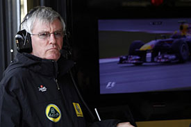 John Wickham, Renault, 2011