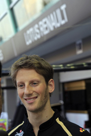 Romain Grosjean