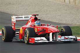 Fernando Alonso, Ferrari