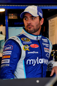 Jimmie Johnson