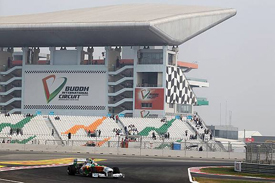 Adrian Sutil, Force India, India 2011