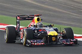 Sebastian Vettel, Red Bull