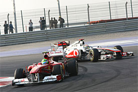 Felipe Massa, Ferrari