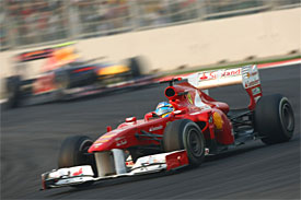 Fernando Alonso, Ferrari