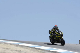 Colin Edwards, Tech 3 Yamaha, Laguna Seca 2011
