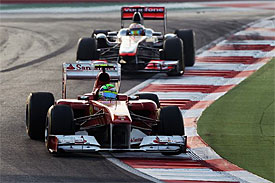 Felipe Massa, Ferrari
