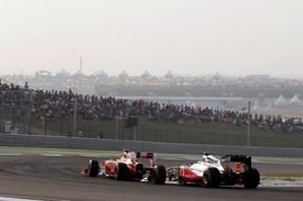 Lewis Hamilton Felipe Massa