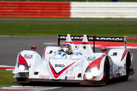 Tom Kimber-Smith Greaves Zytek Le Mans Series Silverstone 2011