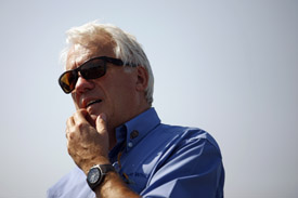 Charlie Whiting, FIA Race Director Turkey 2011