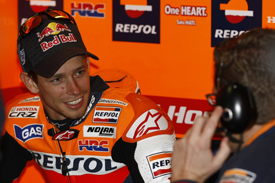 Casey Stoner