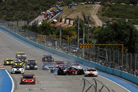 San Luis World GT1 start 2011