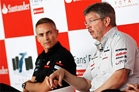 Ross Brawn