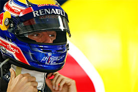 Mark Webber, Red Bull Racing