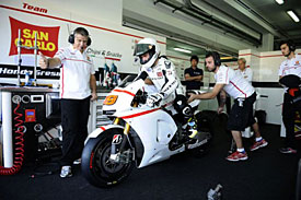 Alvaro Bautista, Gresini