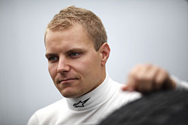 Valtteri Bottas, 2011