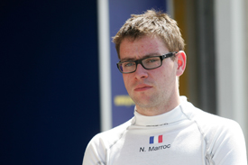 Nicolas Marroc Prema F3 Masters 2010