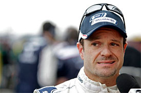 Rubens Barrichello, Williams